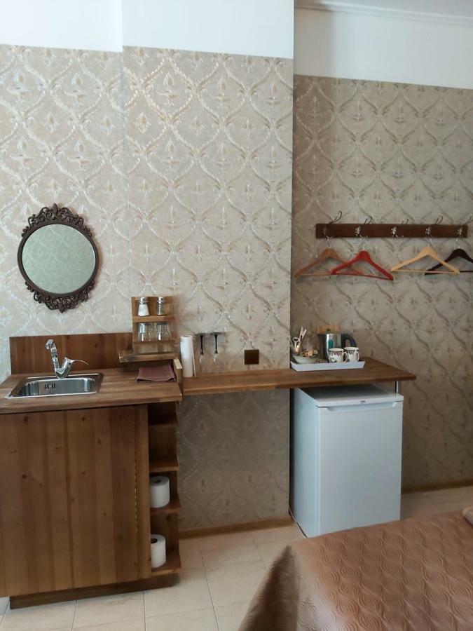 Apartamento Paslepa Mois Exterior foto