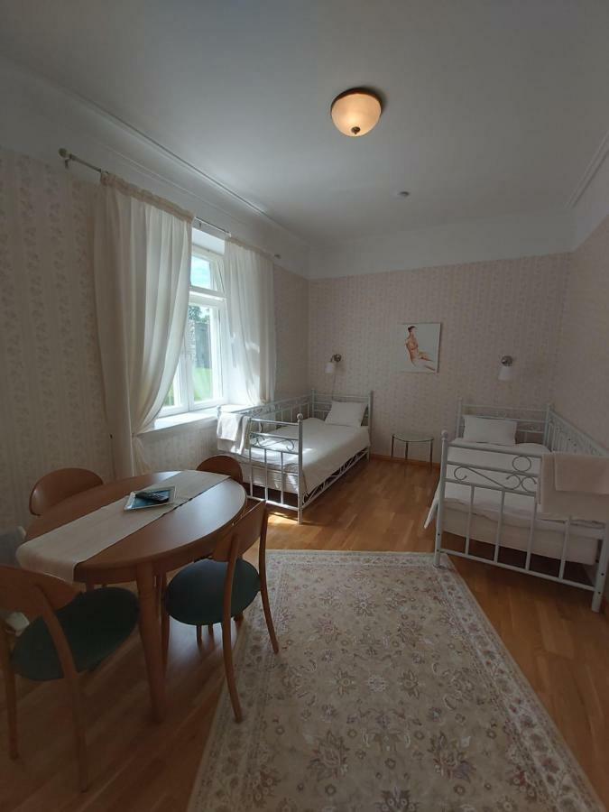 Apartamento Paslepa Mois Exterior foto